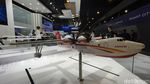 Adu Canggih Pesawat di Singapore Airshow