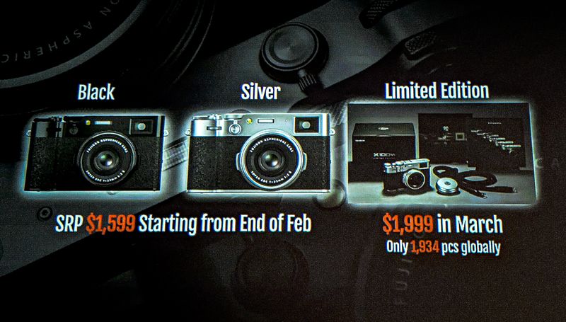 Ajang Fujifilm X-Summit di Midtown Tokyo pada Selasa, (20/2/2024).