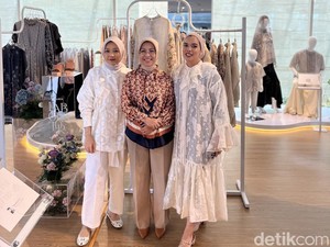 Aleza Label Rilis Koleksi Baju Lebaran 2024 dengan Konsep Laboratorium