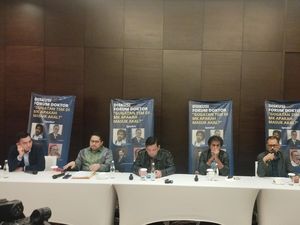 Pakar Hukum: Pelanggaran Pemilu TSM Bukan Ranah MK, Harusnya ke Bawaslu