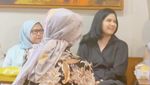 Annisa Pohan Kompak Kulineran Bareng Suami dan Keluarga