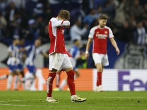 Arsenal Tumbang di Detik Akhir, Arteta: Mengecewakan