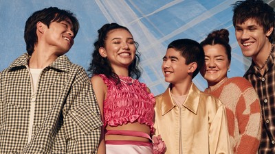 Potret Aktor Avatar: The Last Airbender Sebelum Negara Api Menyerang