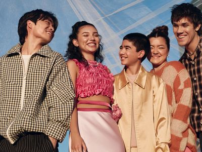 Potret Aktor Avatar: The Last Airbender Sebelum Negara Api Menyerang