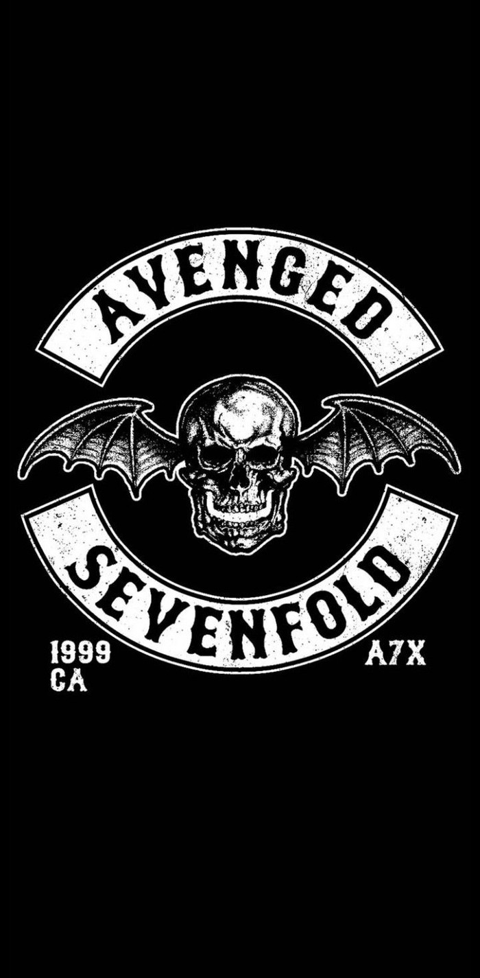 Avenged Sevenfold Avenged Sevenfold