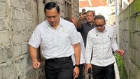 AHY langsung melaksanakan kunjungan kerja pertamanya sehari pasca dilantik dan serah terima jabatan. AHY bertolak ke Provinsi Sulawesi Utara pada Kamis (22/02/2024) untuk menyerahkan sertifikat tanah dan meninjau pelayanan pertanahan di Kota Manado.