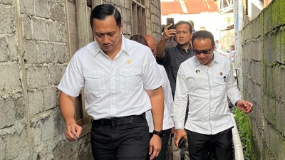 Babak Baru AHY Jadi Menteri Jokowi