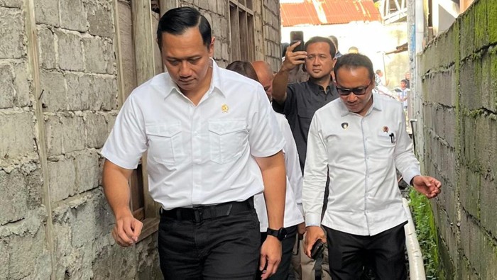 Babak Baru AHY Jadi Menteri Jokowi