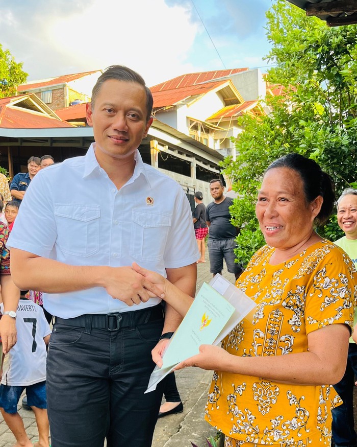 Babak Baru AHY Jadi Menteri Jokowi