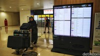 Diharapkan, pembukaan rute baru internasional bisa dilangsungkan dalam waktu dekat ini.