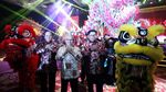 Bank Mandiri Rayakan Imlek Bersama Nasabah