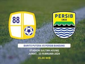 Misi Maksimal Barito di Laga Kandang Rasa Tandang