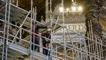 Basilika Monumental di Vatikan Mulai Direstorasi, Begini Potretnya