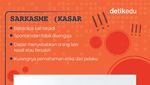 Infografis: Beda Bercanda, Bullying, Sarkasme dan Konflik