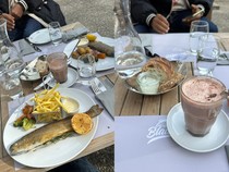 Beli Ikan Goreng dan Roti di Swiss, Turis Kaget Totalnya Rp 1,6 Juta