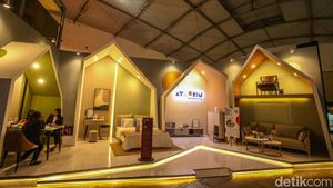 Berkunjung ke Pameran Arsitektur Terbesar di Indonesia