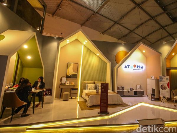 Berkunjung ke Pameran Arsitektur Terbesar di Indonesia