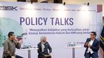 BSK Kumham Gelar Policy Talks