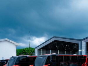 Gara-gara Ini, Bus Double Decker Juragan99 Trans Dapat Rekor Muri