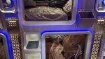 Potret Bus Double Decker Full Sleeper Terbaru PO Juragan99 Trans