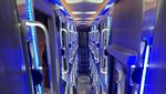 Potret Bus Double Decker Full Sleeper Terbaru PO Juragan99 Trans