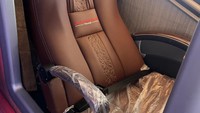 Rilisnya unit ini menjadi kelanjutan dari informasi sebelumnya, di mana founder Juragan99 Trans, Gilang W. Pramana  memiliki cita-cita untuk memperbanyak bahkan membuat seluruh bus AKAP Juragan99 Trans memiliki fasilitas sleeper. Foto: Dok. PO Juragan99 Trans
