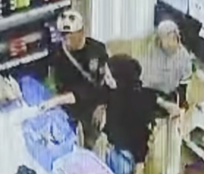 Copet di meja kasir kawasan Jl Margonda, Depok, Jawa Barat. (Dok. Istimewa)