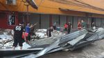 Ngerinya Dampak Kerusakan gegara Tornado di Bandung-Sumedang
