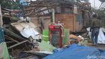 Ngerinya Dampak Kerusakan gegara Tornado di Bandung-Sumedang