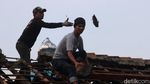 Ngerinya Dampak Kerusakan gegara Tornado di Bandung-Sumedang