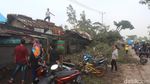 Ngerinya Dampak Kerusakan gegara Tornado di Bandung-Sumedang