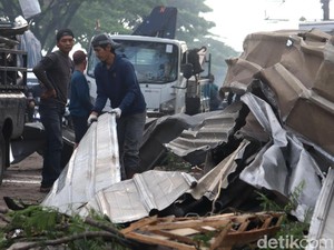 Tornado Rancaekek dan Tornado di AS, Kemiripan Capai 99,99%