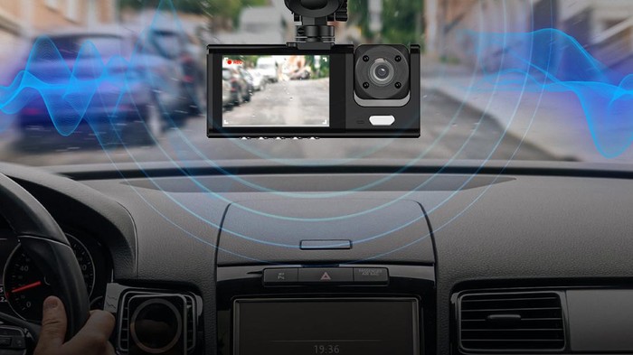 Dashcam JETE bisa jadi bukti kecelakaan