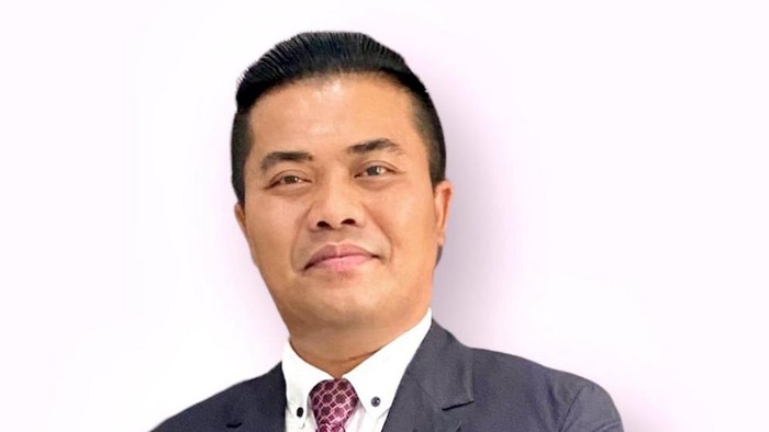 Dekan Fisipol UMA, Dr Walid Musthafa Sembiring (dok. Situs UMA)