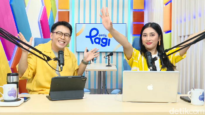Detik Pagi Edisi #239 22 Februari 2024