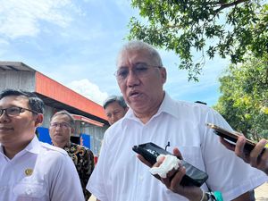 Beras SPHP Belum Merata di Ritel Modern, Ini Penjelasan Bos Bulog