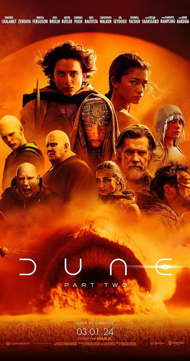 Dune: Part Two