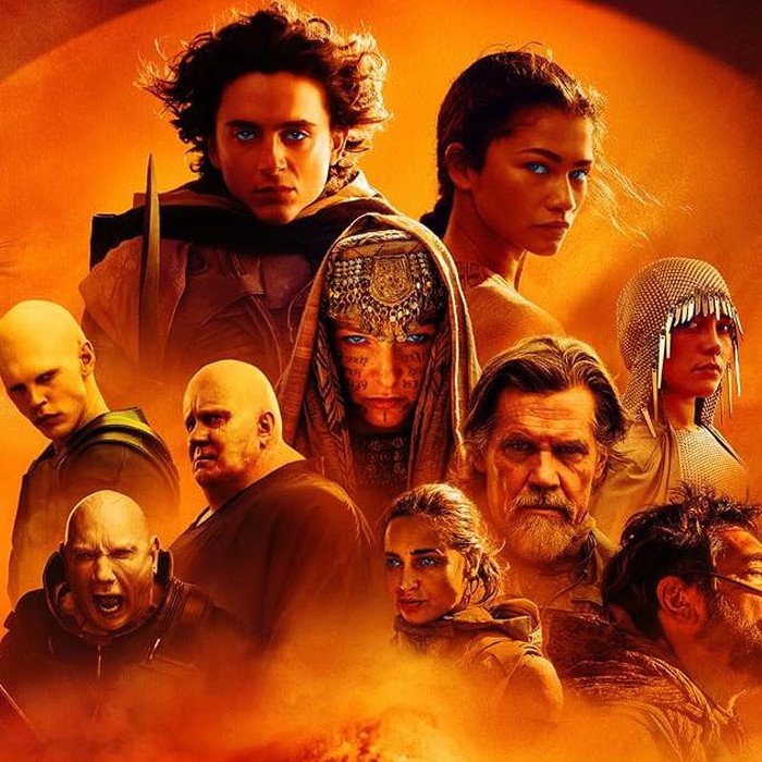 Dune: Part Two