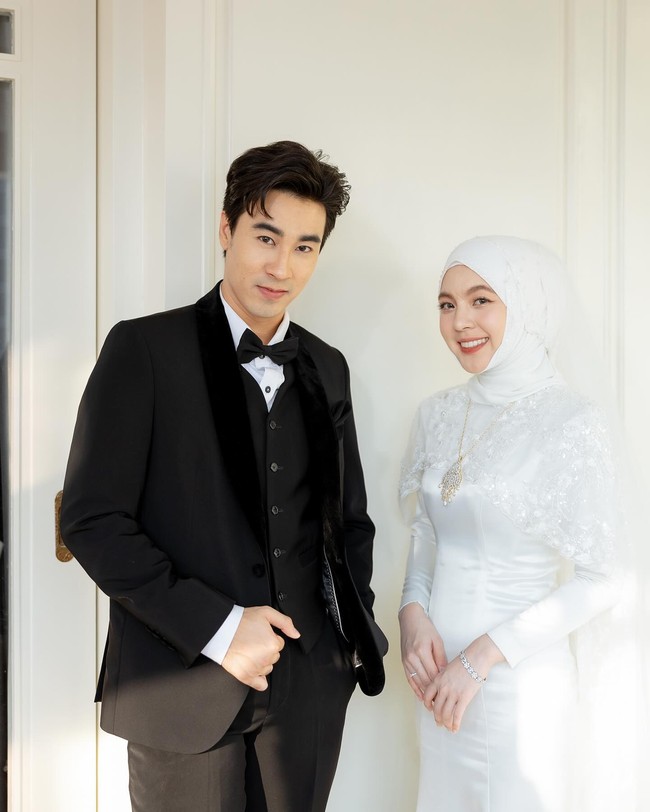 Sebelum menikah, Fifa dan Mardy cukup sering membagikan potret kebersamaan di Instagram. Dilihat dari postingan, mereka baru mengungkap hubungan tahun lalu. Foto: Instagram