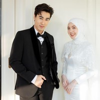 Sebelum menikah, Fifa dan Mardy cukup sering membagikan potret kebersamaan di Instagram. Dilihat dari postingan, mereka baru mengungkap hubungan tahun lalu. Foto: Instagram