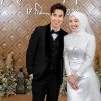Fifa Premanan adalah aktor asal Thailand yang baru-baru ini menikah. Potet pernikahannya yang dibagikan di Instagram mengundang perhatian karena dilakukan secara Islam.  Foto: Instagram