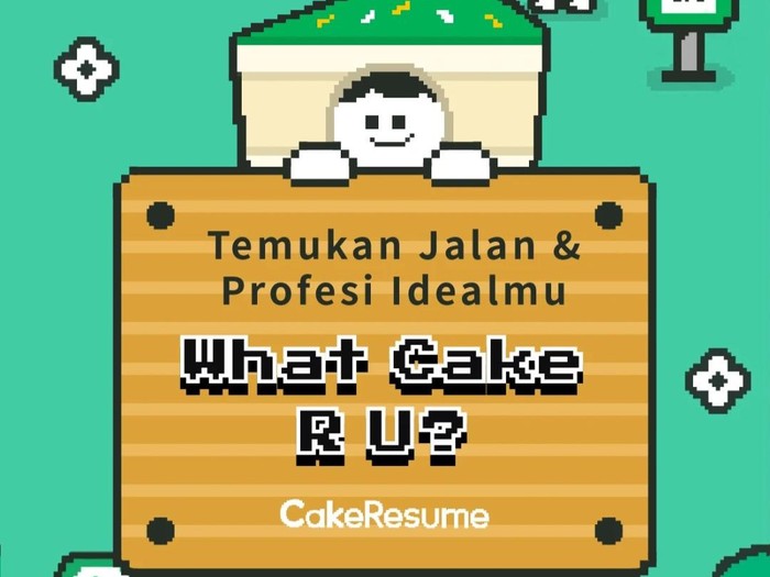 Game What Cake R U (Foto: tangkapan layar)