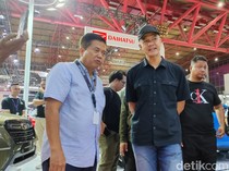 Ganjar Kritik Subsidi Mobil Listrik: Cuma Dinikmati Orang Mampu