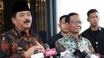 Hadi Tjahjanto Mengaku Dapat Wejangan dari Mahfud Md