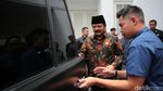 Hadi Tjahjanto Mengaku Dapat Wejangan dari Mahfud Md