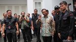 Hadi Tjahjanto Mengaku Dapat Wejangan dari Mahfud Md