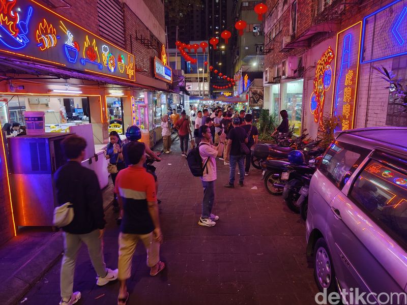 Hasil Kamera Realme 12 Pro+ 5G