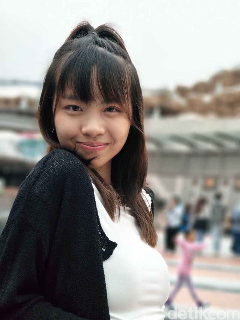 Hasil Kamera Realme 12 Pro+ 5G