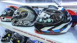 Helm Belasan Juta Rupiah Mejeng di IIMS 2024