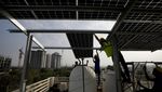 India Makin Gencar Gunakan Tenaga Surya Jadi Sumber Energi